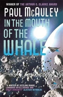 In The Mouth Of The Whale фото книги