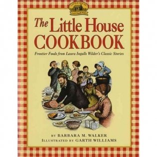 Little House Cookbook фото книги