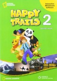 CD-ROM. Happy Trails 2. Interactive Whiteboard Software фото книги