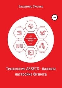 Технология ASSETS — базовая настройка бизнеса фото книги