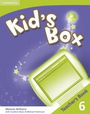 Kid's Box 6 Teacher's Book фото книги