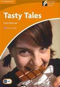 Tasty Tales Level 4 Intermediate American English фото книги