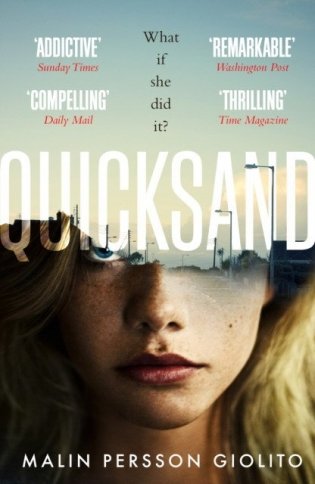 Quicksand фото книги
