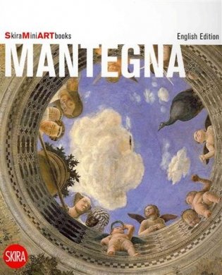 Mantegna фото книги