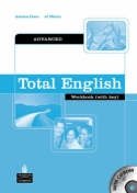 Total English Advanced. Workbook with Key (+ CD-ROM) фото книги