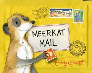 Meerkat Mail фото книги