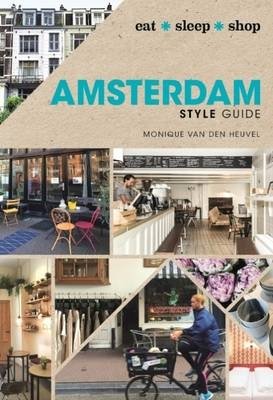 Amsterdam Style Guide фото книги