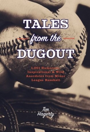 Tales from the Dugout фото книги