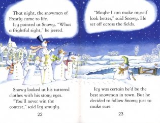 Stories of Snowmen фото книги 4