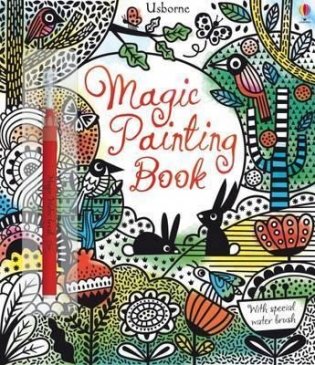 Magic Painting Book фото книги