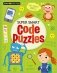 Brain Boosters: Super-Smart Code Puzzles фото книги маленькое 2