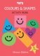 Colours & Shapes: Sticker Activity Book фото книги маленькое 2
