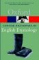 The Concise Oxford Dictionary Of English Etymology фото книги маленькое 2