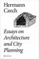 Essays on Architecture and City Planning фото книги маленькое 2