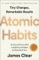 Atomic Habits. An Easy and Proven Way to Build Good Habits and Break Bad Ones фото книги маленькое 2