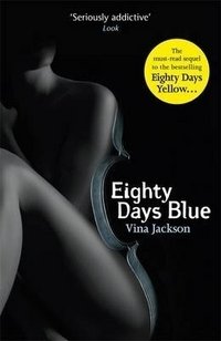 Eighty Days Blue фото книги