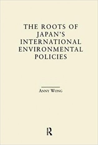 The Roots of Japan's Environmental Policies фото книги
