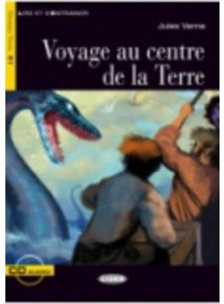 Voyage Au Centre De LA Terre (+ CD-ROM) фото книги