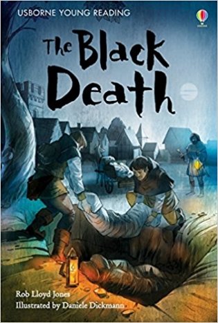 The Black Death фото книги