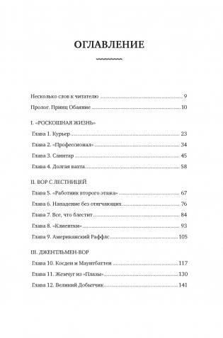 Джентльмен и вор фото книги 2