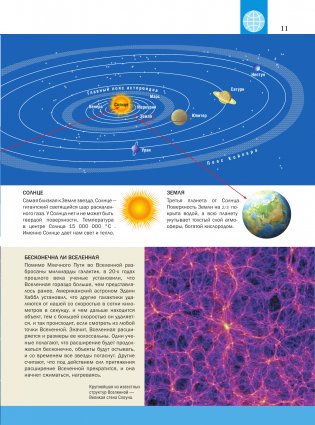 Большой атлас мира (в новых границах) фото книги 12