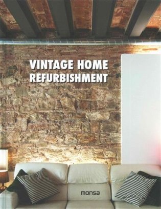 Vintage Home Refurbishment фото книги