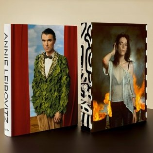 Annie Leibovitz фото книги 2