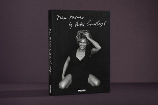 Tina Turner by Peter Lindbergh фото книги 2