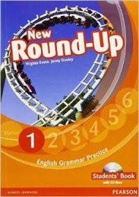 Round Up Level 1 Students' Book (+ CD-ROM) фото книги