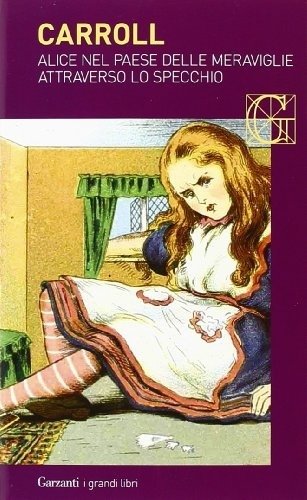 Alice nel paese delle meraviglie-Attraverso lo specchio фото книги