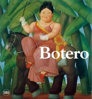 Fernando Botero фото книги