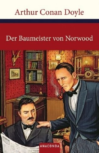 Der Baumeister von Norwood фото книги