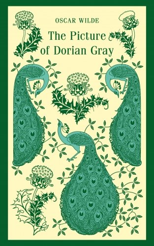 The Picture of Dorian Gray фото книги