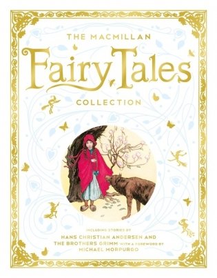 The Macmillan Fairy Tales Collection фото книги