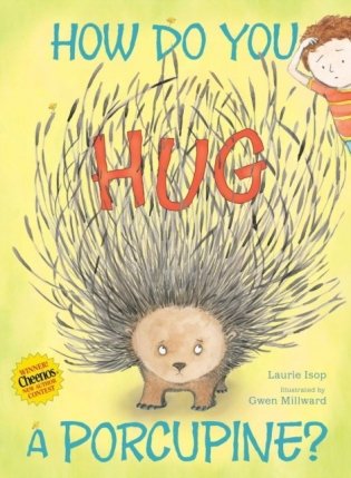 How Do You Hug a Porcupine&apos; фото книги