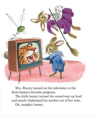 Richard Scarry's Best Bunny Book Ever фото книги 3