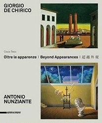 Giorgio de Chirico, Antonio Nunziante: Beyond Appearances фото книги