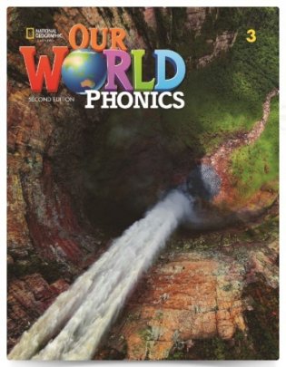 Our World 3. Phonics Book фото книги