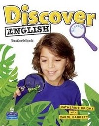 Discover English Global Starter Teacher's Book фото книги