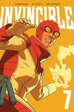Invincible Volume 7 (New Edition) фото книги