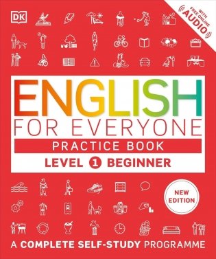Practice Book Level 1 Beginner фото книги