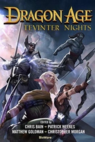 Dragon Age. Tevinter Nights фото книги