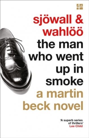 The Man Who Went Up in Smoke фото книги