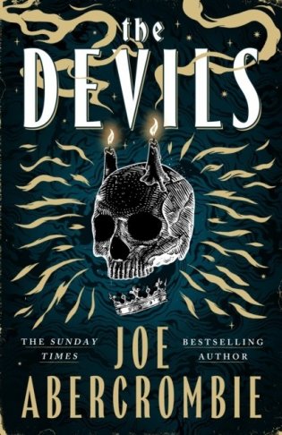 The Devils фото книги