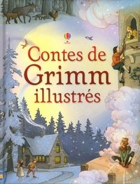 Contes de Grimm illustres фото книги