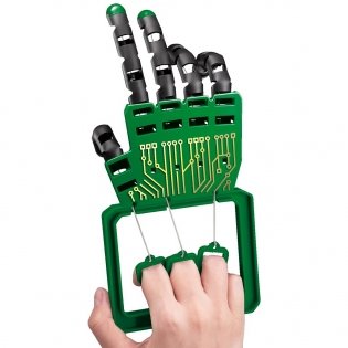 Роботизированная рука, новый дизайн фото книги 3