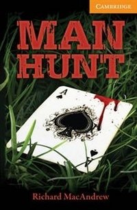 Man Hunt фото книги