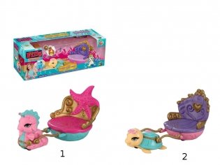 Набор игровой Filly "Русалочки. Подводный экипаж" фото книги 2