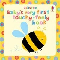 Baby's Very First Touchy-feely Book фото книги