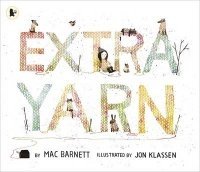 Extra Yarn фото книги